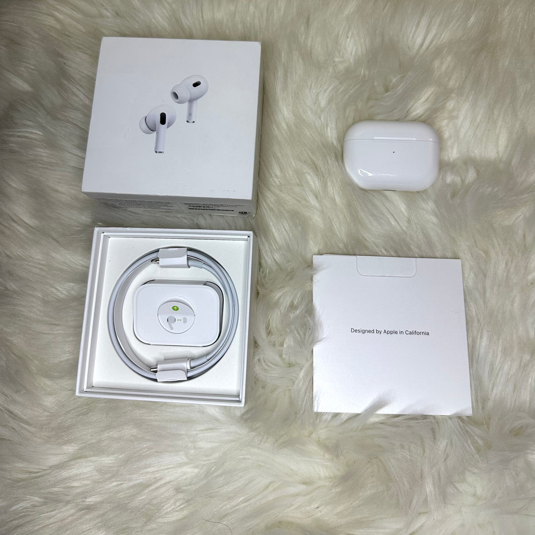 Apple AirPods Pro 2nd generation White