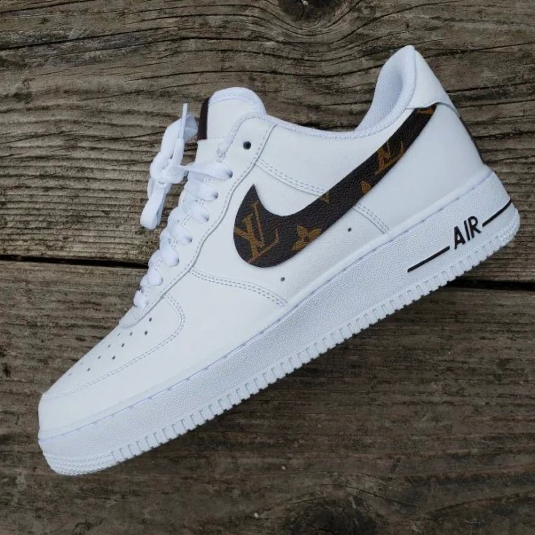 air force 1 custom lv